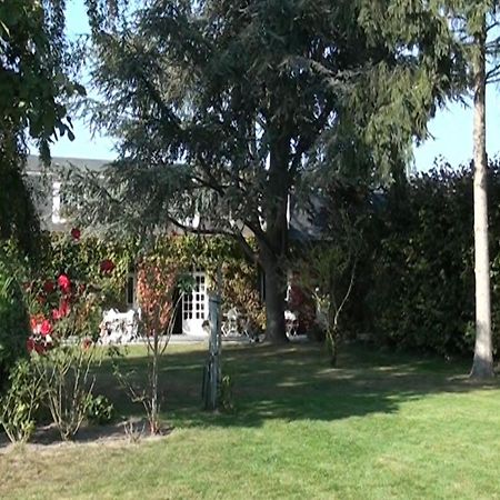 Hotel Le Petit Pont Moncé-en-Belin Zewnętrze zdjęcie