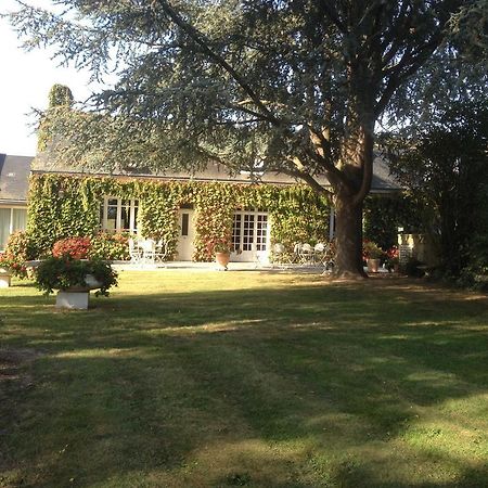 Hotel Le Petit Pont Moncé-en-Belin Zewnętrze zdjęcie
