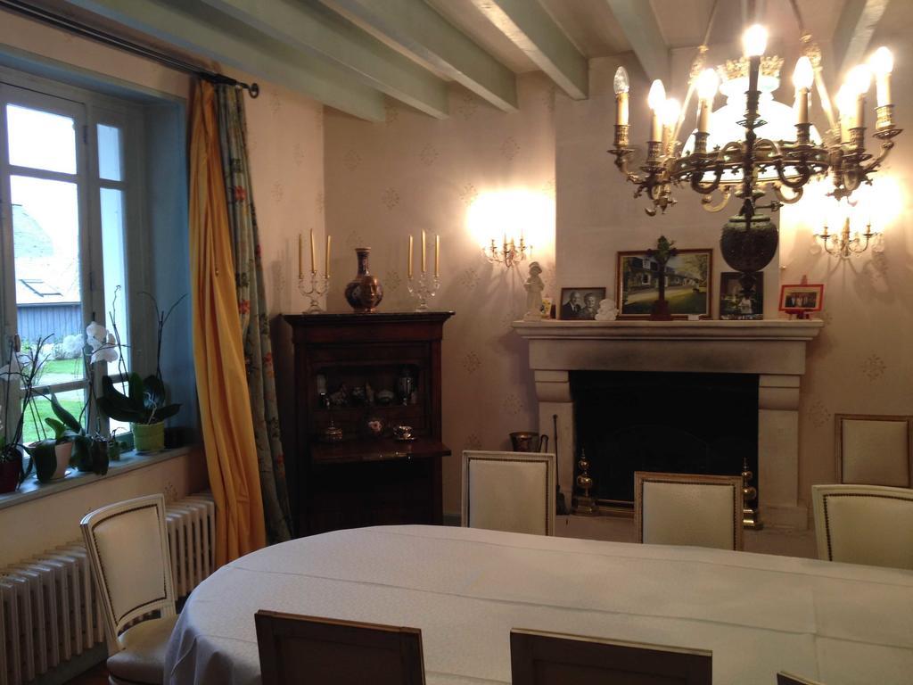 Hotel Le Petit Pont Moncé-en-Belin Zewnętrze zdjęcie