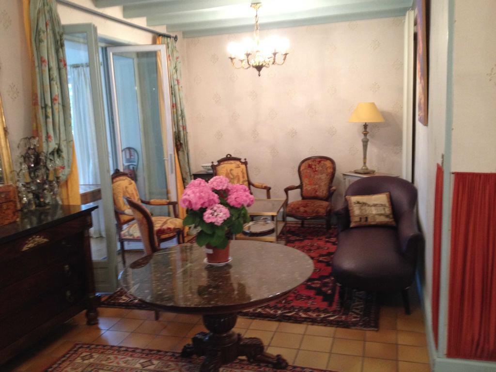 Hotel Le Petit Pont Moncé-en-Belin Zewnętrze zdjęcie