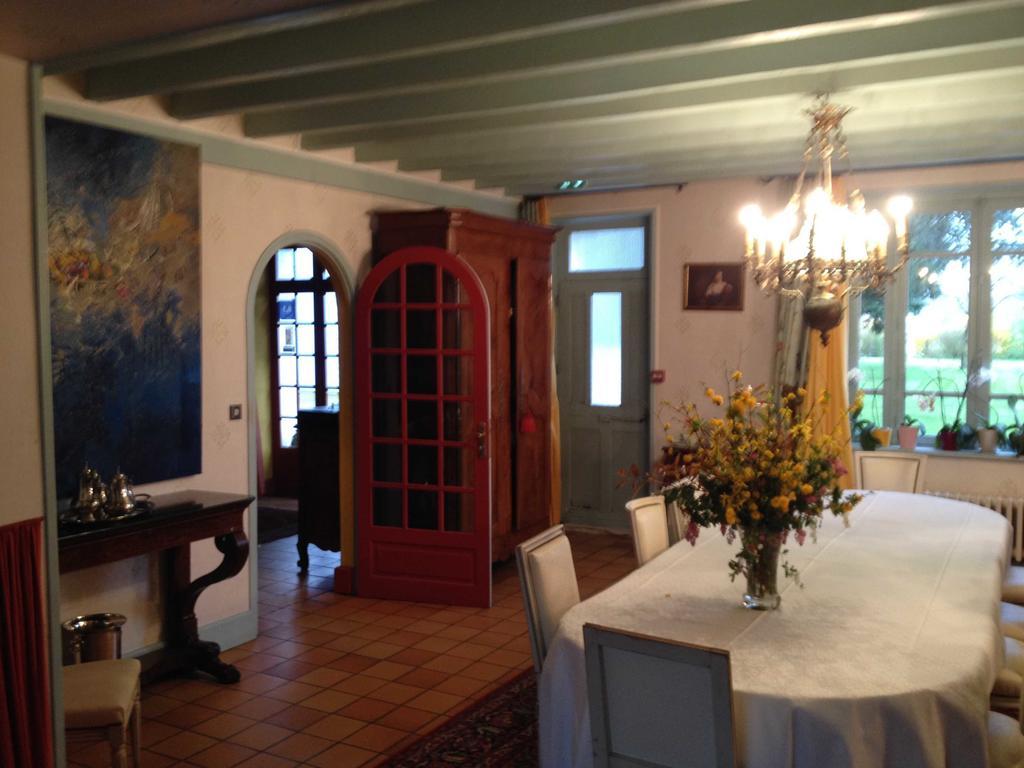 Hotel Le Petit Pont Moncé-en-Belin Zewnętrze zdjęcie