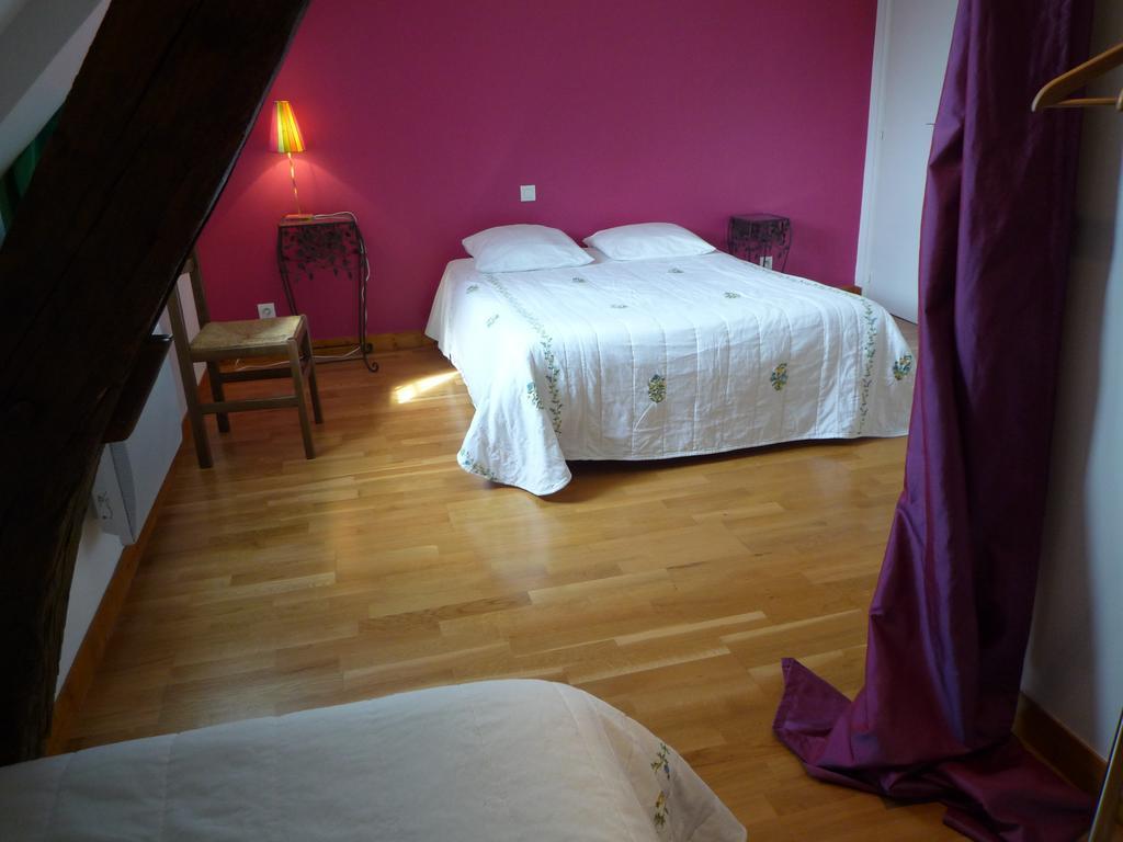 Hotel Le Petit Pont Moncé-en-Belin Zewnętrze zdjęcie