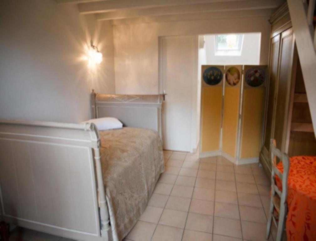 Hotel Le Petit Pont Moncé-en-Belin Zewnętrze zdjęcie